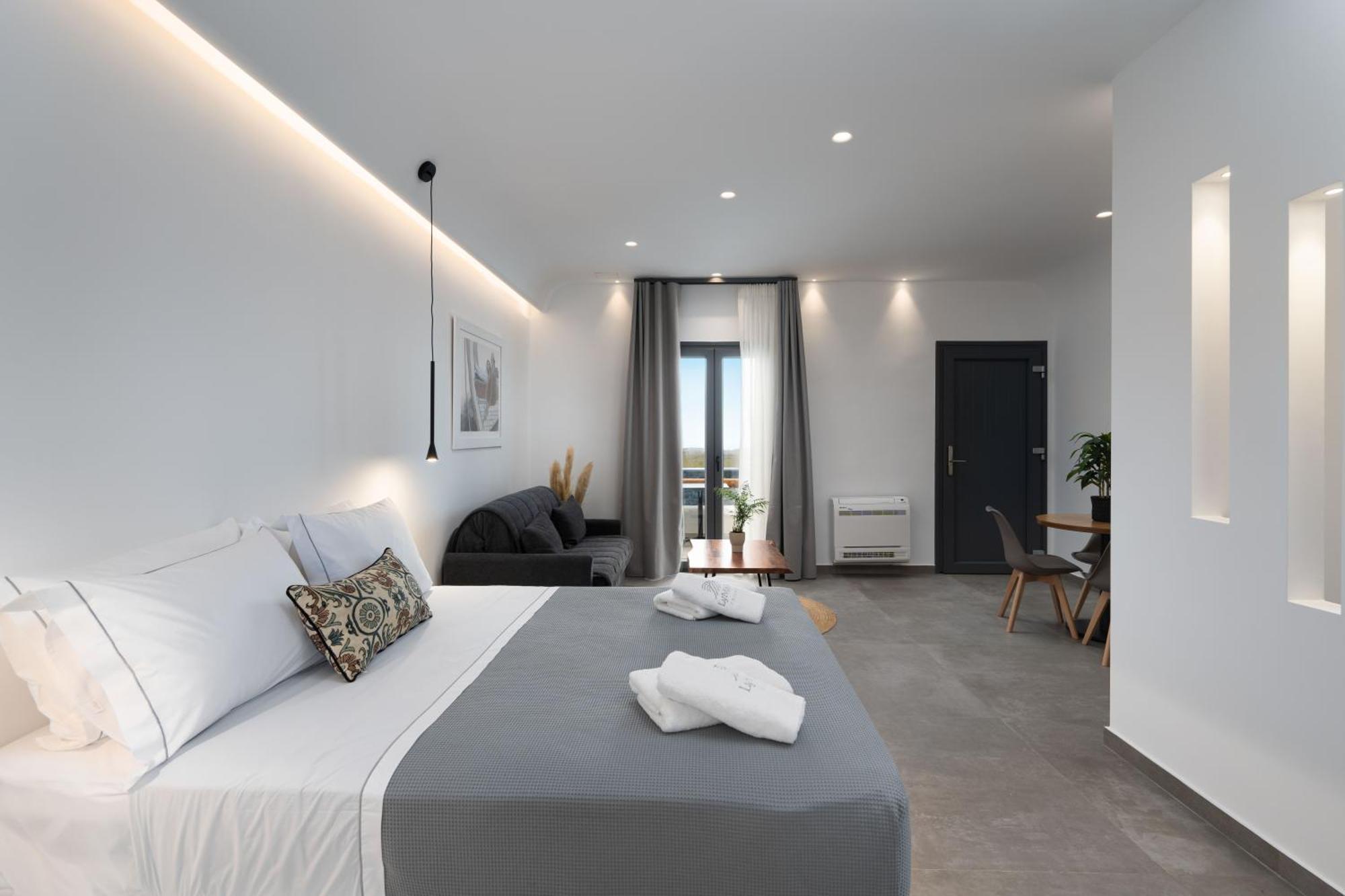 Lymarou Collection Aparthotel Megalochori  Exterior photo