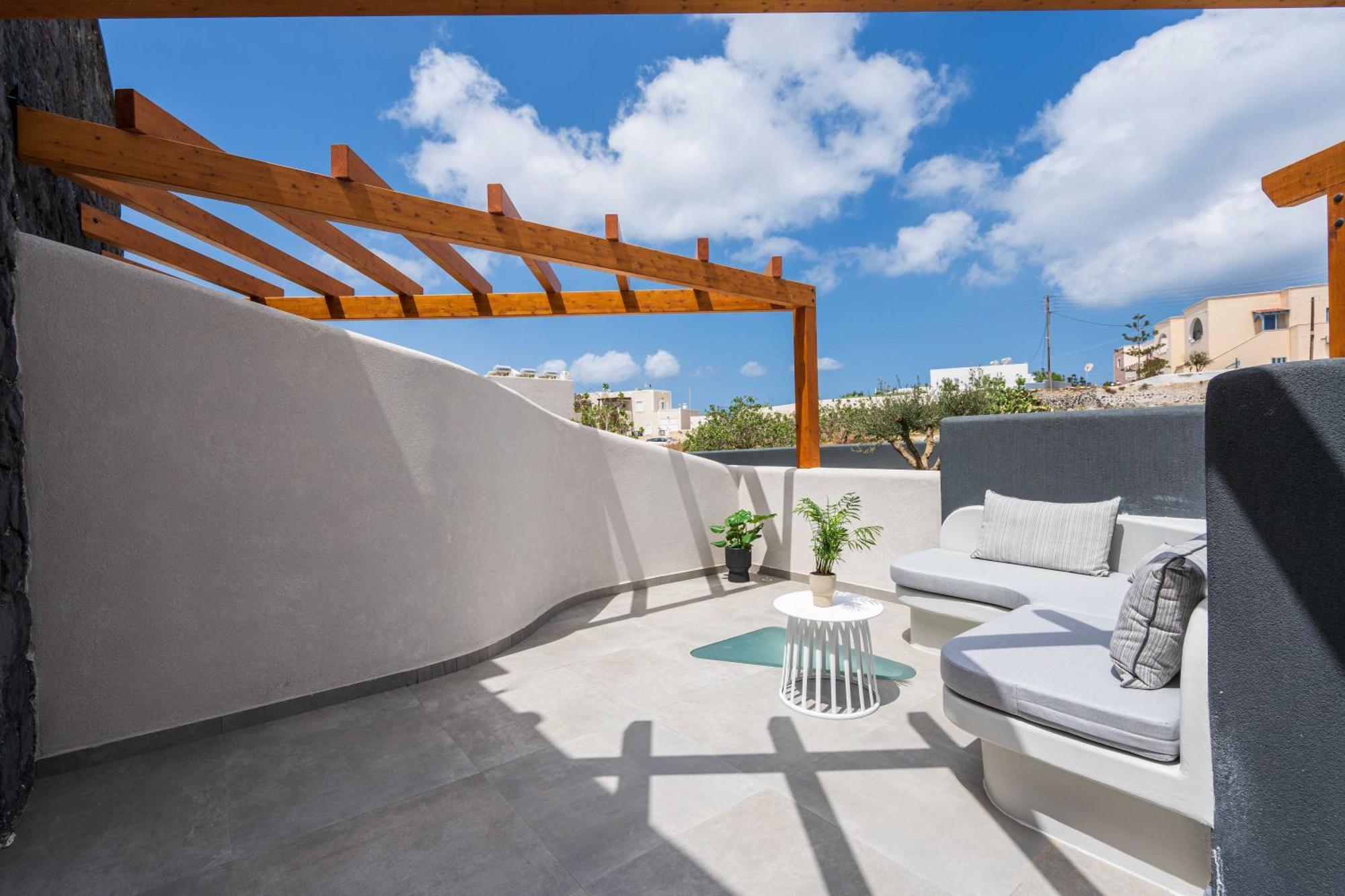 Lymarou Collection Aparthotel Megalochori  Exterior photo